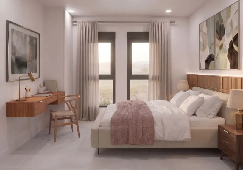 Lorca Paradise - Phase 1