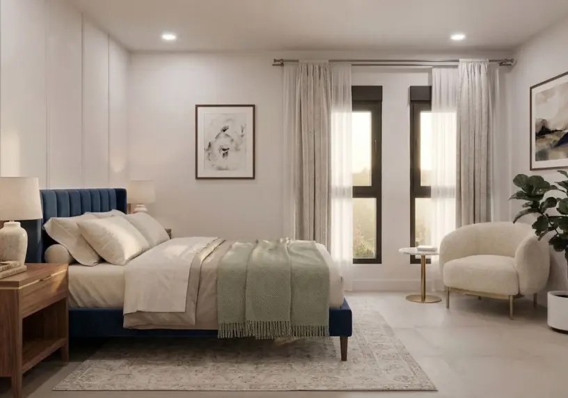 Lorca Paradise - Phase 1