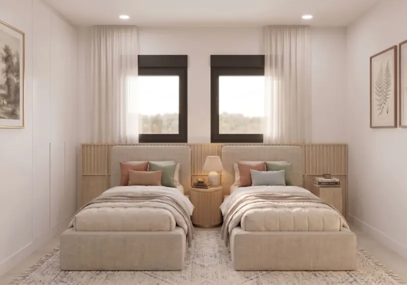 Lorca Paradise - Phase 1