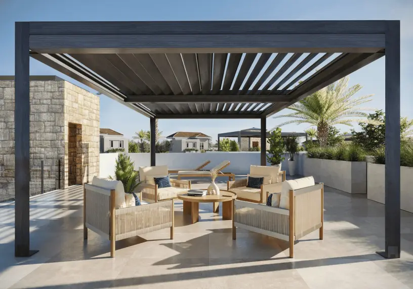 Lorca Paradise - Phase 1