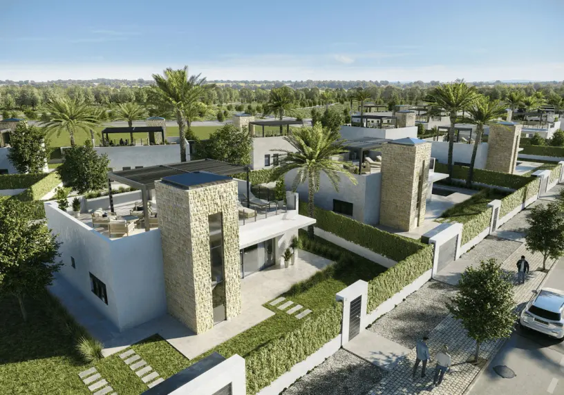 Lorca Paradise - Phase 1