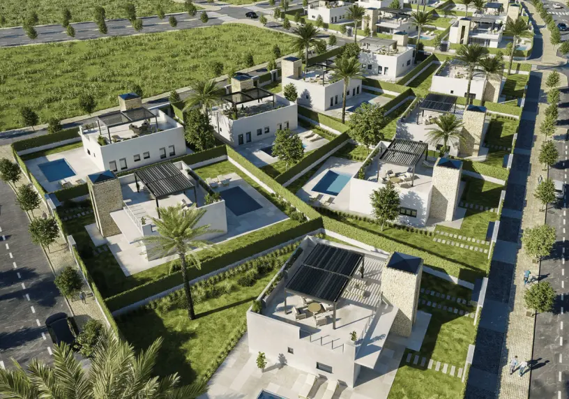 Lorca Paradise - Phase 1