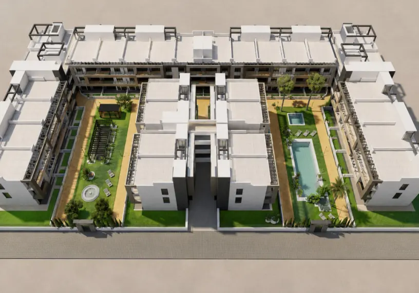 Residencial Thiar Village VI