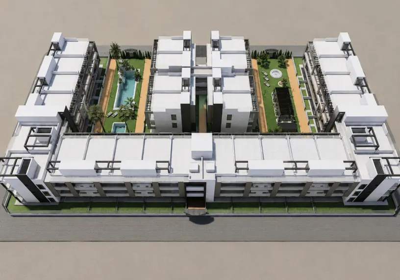 Residencial Thiar Village VI