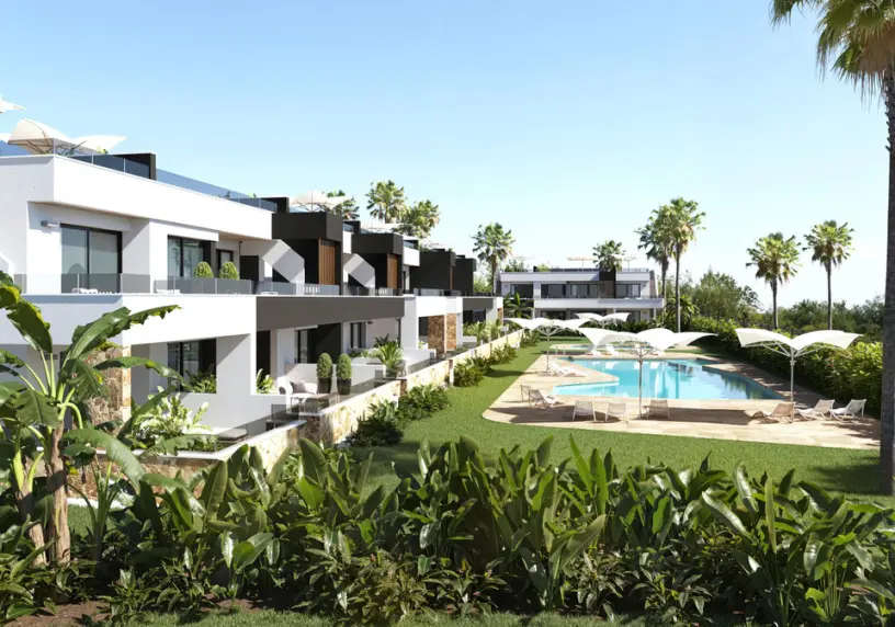 LO MARABU 3 BUNGALOWS