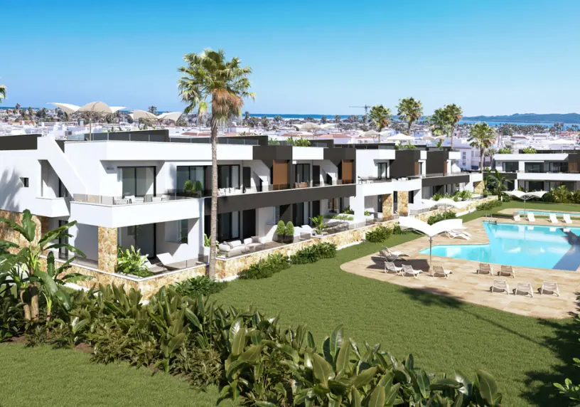 LO MARABU 3 BUNGALOWS