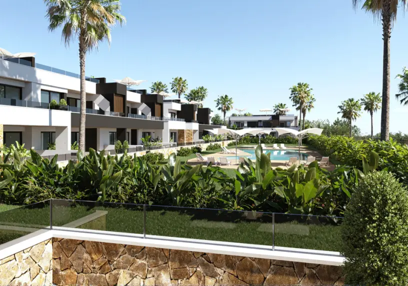 LO MARABU 3 BUNGALOWS