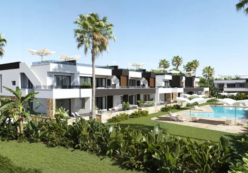 LO MARABU 3 BUNGALOWS