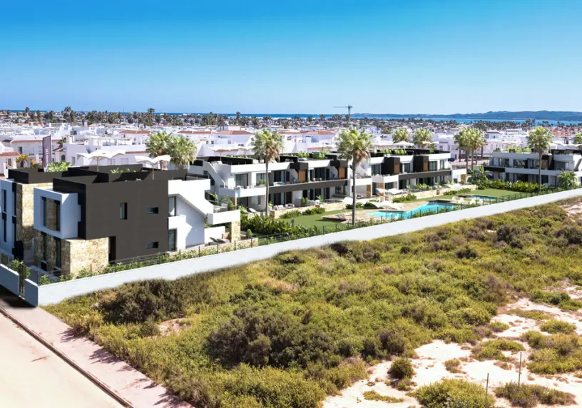 LO MARABU 3 BUNGALOWS