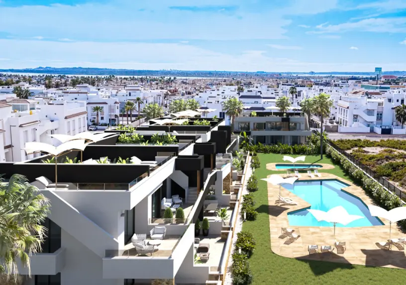 LO MARABU 3 BUNGALOWS