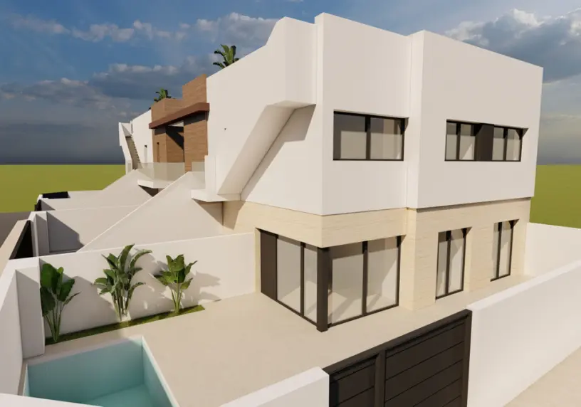 LA JOYA BEACH 6 LUXURY BUNGALOWS