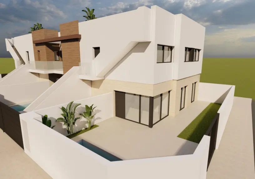 LA JOYA BEACH 6 LUXURY BUNGALOWS