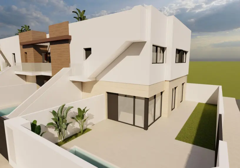 LA JOYA BEACH 6 LUXURY BUNGALOWS