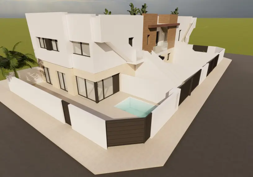 LA JOYA BEACH 6 LUXURY BUNGALOWS