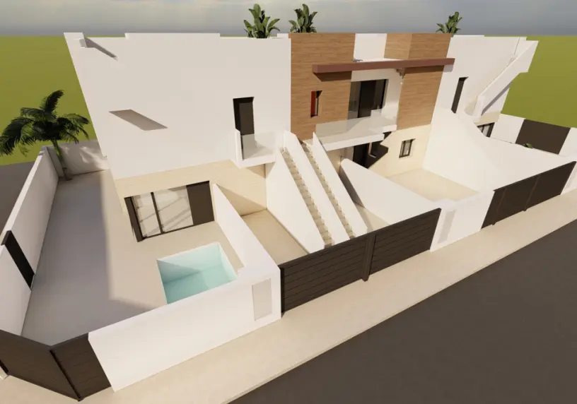 LA JOYA BEACH 6 LUXURY BUNGALOWS