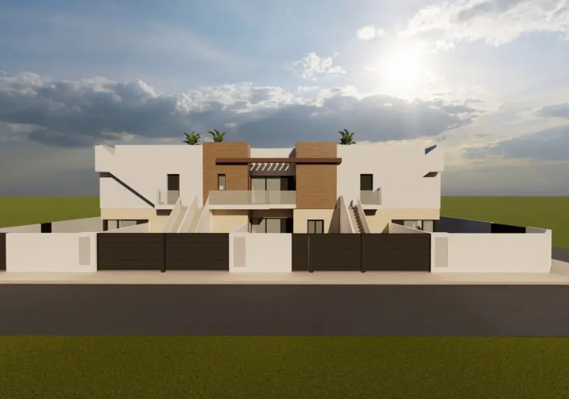 LA JOYA BEACH 6 LUXURY BUNGALOWS