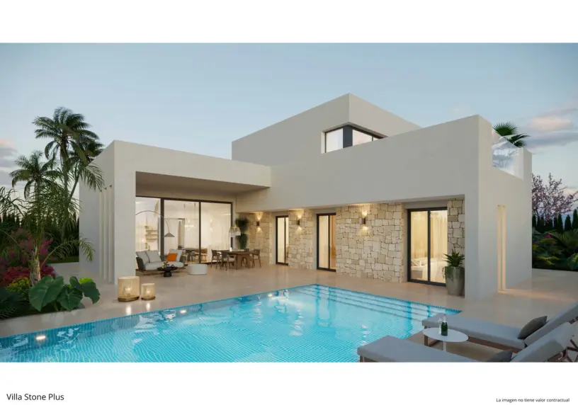 VILLAS IN ASPE - Poligono 43 Parcela 1