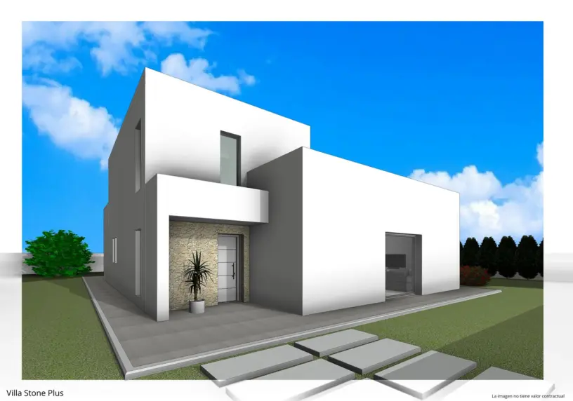 VILLAS IN ASPE - Poligono 43 Parcela 1