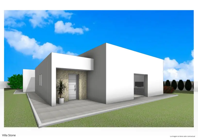 VILLAS IN ASPE - Poligono 43 Parcela 1