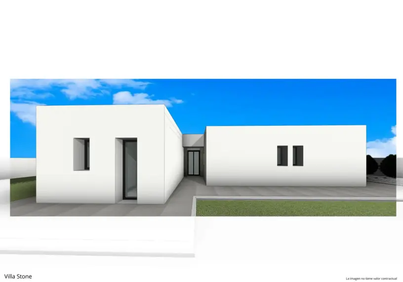 VILLAS IN ASPE - Poligono 43 Parcela 1