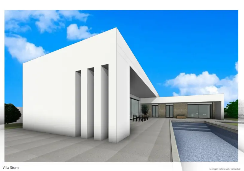 VILLAS IN ASPE - Poligono 43 Parcela 1