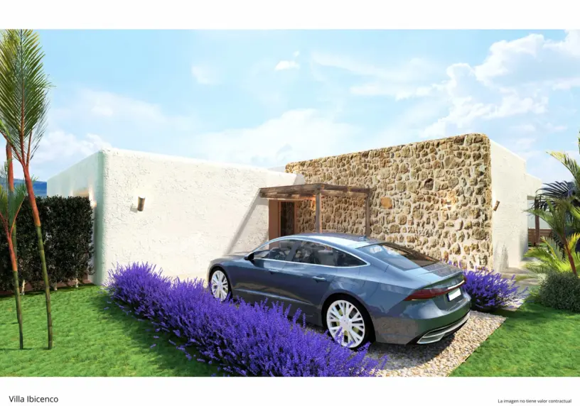 VILLAS IN ASPE - Poligono 43 Parcela 1