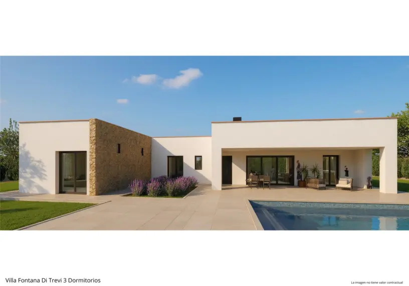 VILLAS IN ASPE - Poligono 43 Parcela 1