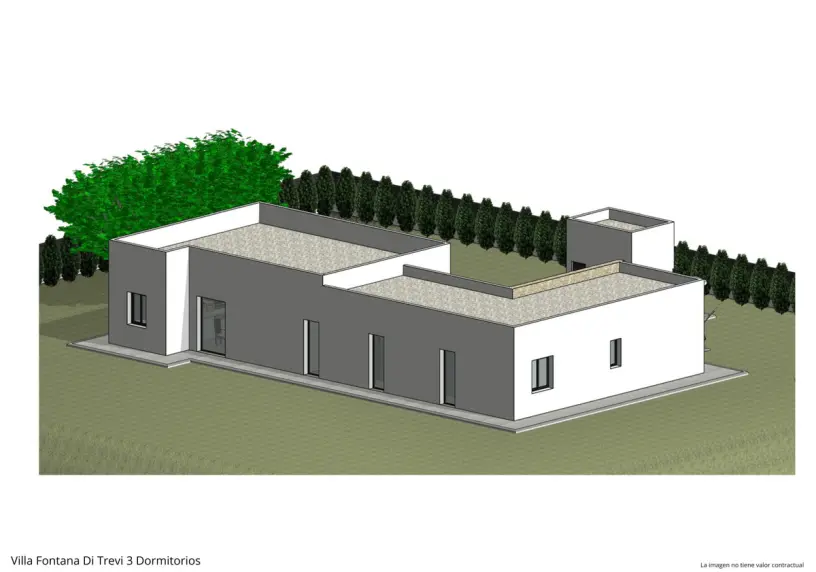 VILLAS IN ASPE - Poligono 43 Parcela 1