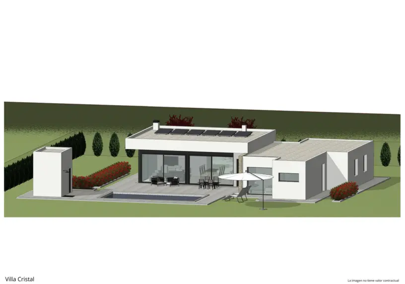 VILLAS IN ASPE - Poligono 43 Parcela 1