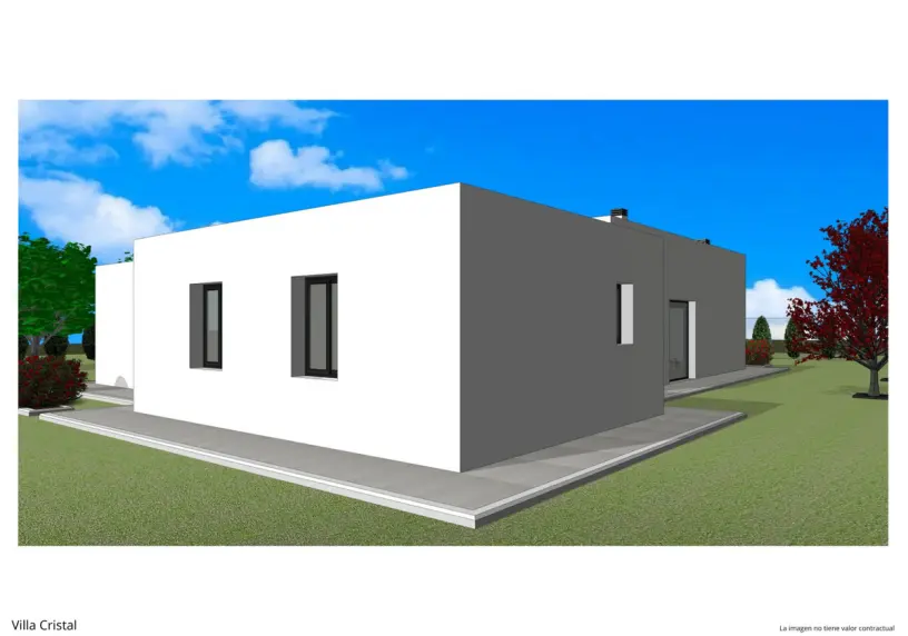 VILLAS IN ASPE - Poligono 43 Parcela 1