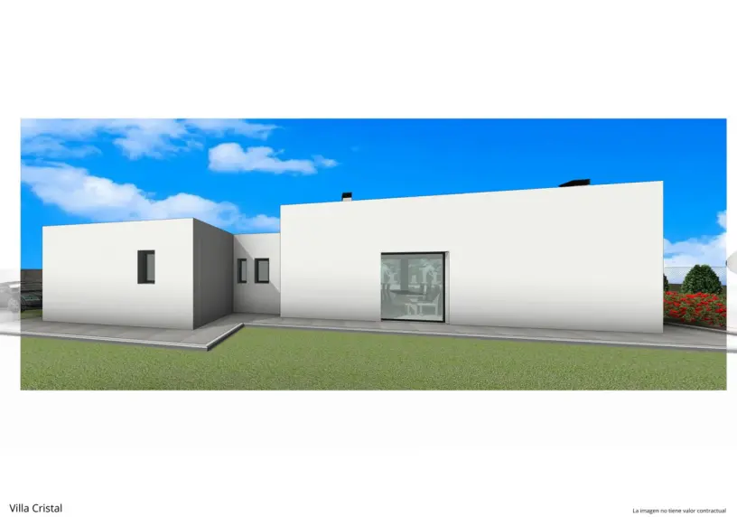 VILLAS IN ASPE - Poligono 43 Parcela 1