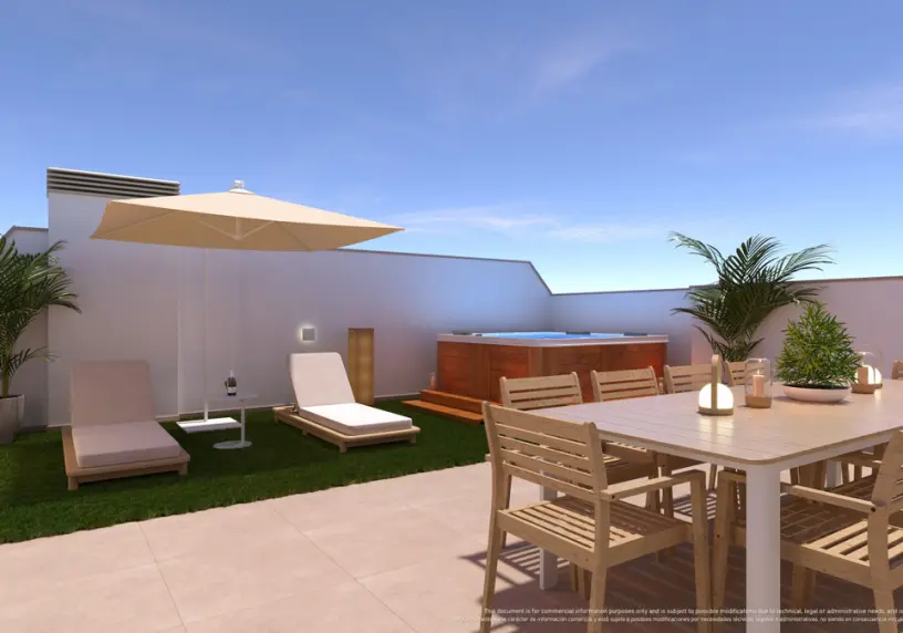 PORTO MARINA PLAZA - APARTMENTS - PHASE 4