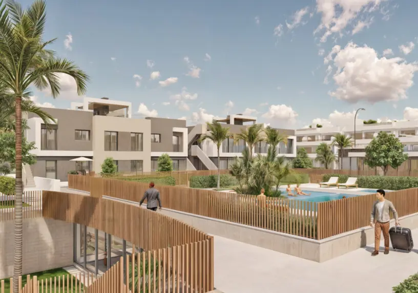 Lamar Higuericas Beach - Fase 2
