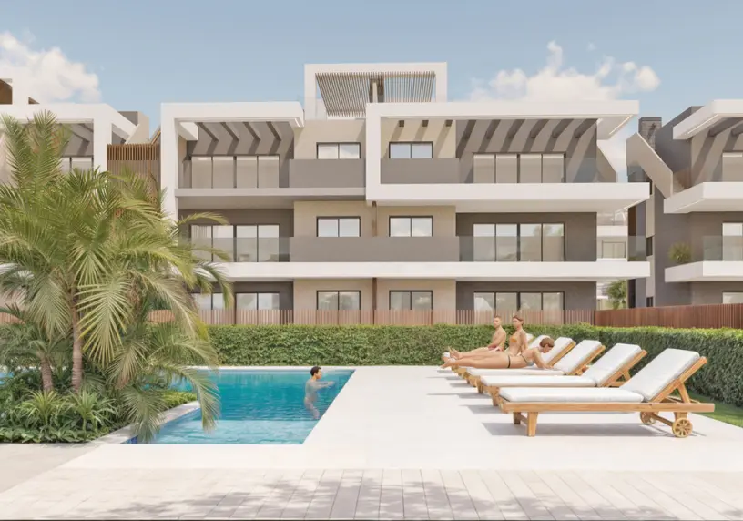Lamar Higuericas Beach - Fase 2