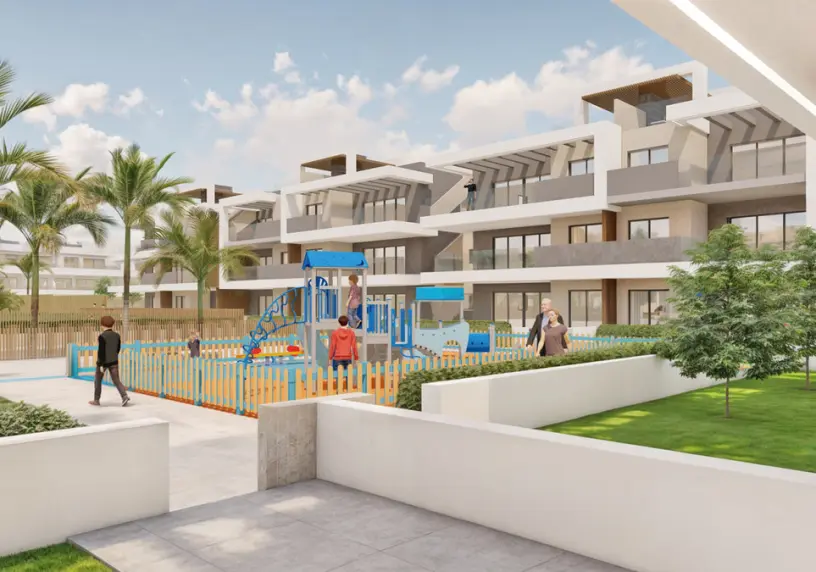 Lamar Higuericas Beach - Fase 2