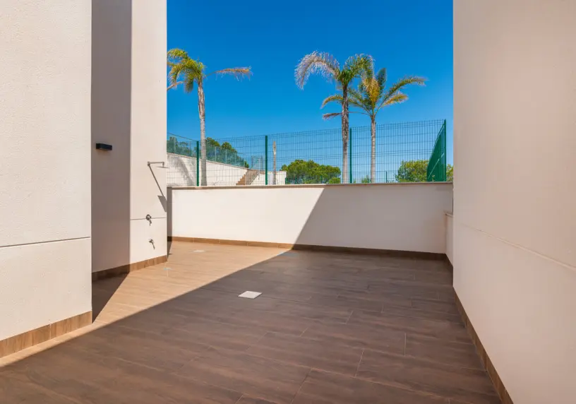 BELLAVISTA BUNGALOWS FASE II - KEY READY!