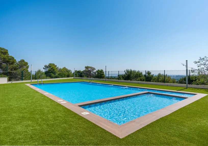 BELLAVISTA BUNGALOWS FASE II - KEY READY!