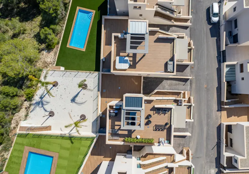 BELLAVISTA BUNGALOWS FASE II - KEY READY!