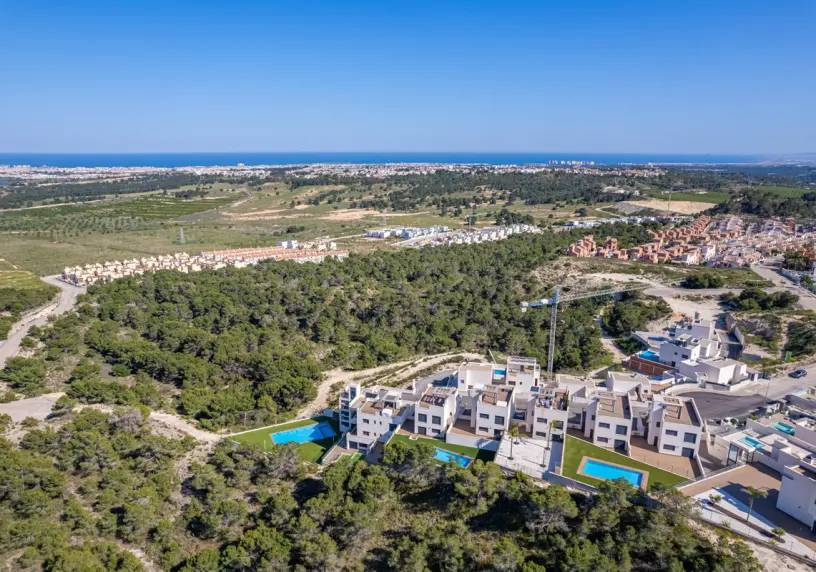 BELLAVISTA BUNGALOWS FASE II - KEY READY!