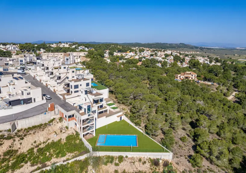 BELLAVISTA BUNGALOWS FASE II - KEY READY!