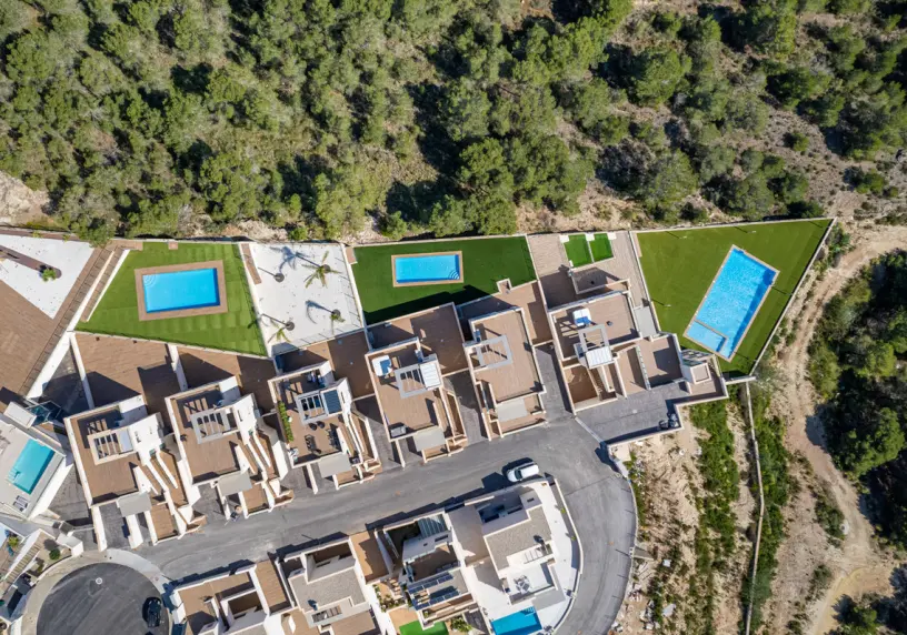 BELLAVISTA BUNGALOWS FASE II - KEY READY!