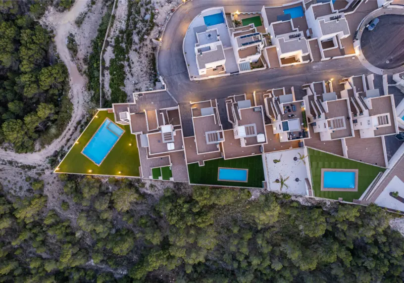 BELLAVISTA BUNGALOWS FASE II - KEY READY!