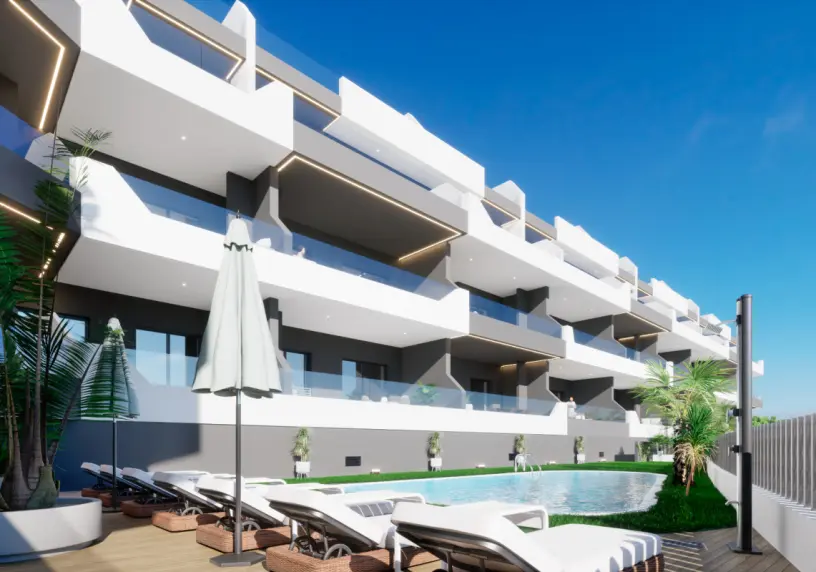 RESIDENCIAL MOMA II - PHASE II