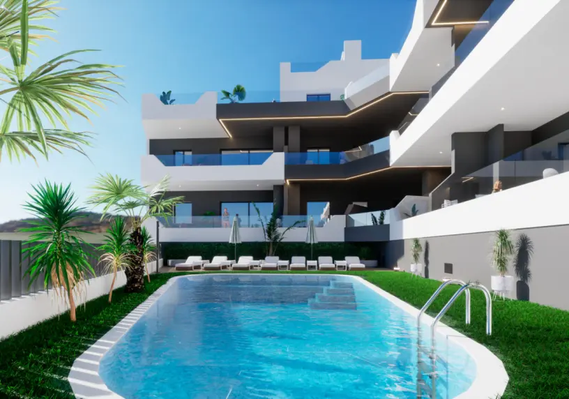 RESIDENCIAL MOMA II - PHASE II
