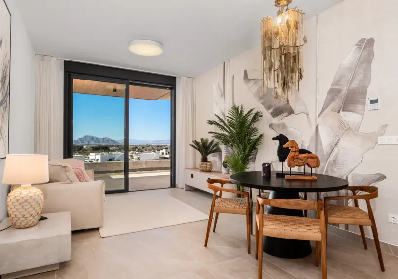 RESIDENCIAL MOMA II - PHASE II