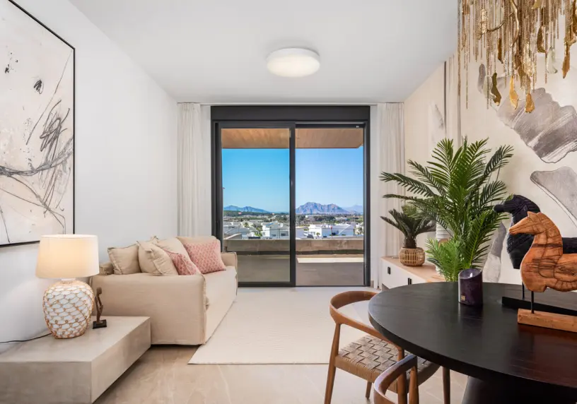 RESIDENCIAL MOMA II - PHASE II