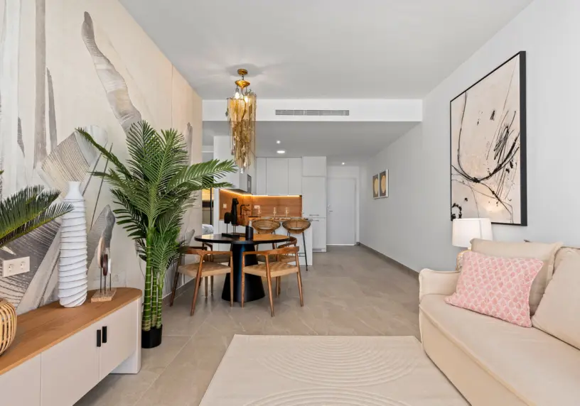 RESIDENCIAL MOMA II - PHASE II