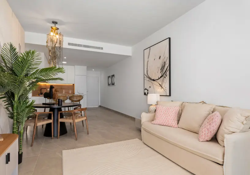 RESIDENCIAL MOMA II - PHASE II