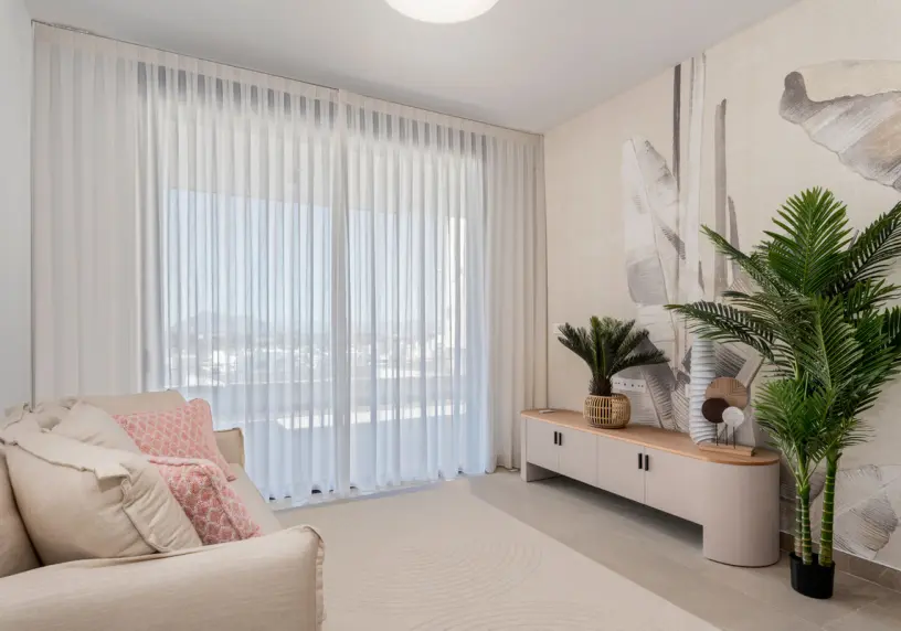RESIDENCIAL MOMA II - PHASE II