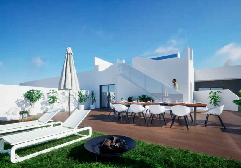 RESIDENCIAL MOMA II - PHASE II